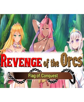 Revenge of the Orcs: Flag of Conquest Steam Key GLOBAL